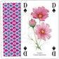 The Famous Cottage Garden Playing Cards From Heritage Playing Card Company - Product Ref. 1041