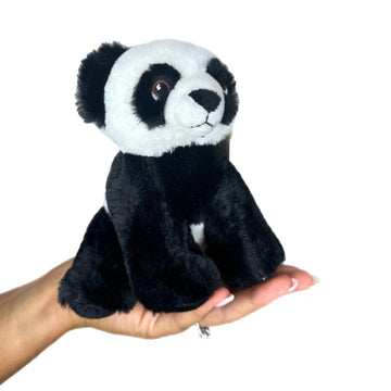 Deluxe Paws Your Planet 6'' Eco Soft Plush (Panda)