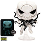 Entertainment Earth Venom Poison Spider-Man Pop! Vinyl Figure - Multicolor, Standard Size, Model 889698607094, Exclusive Edition