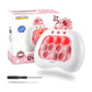 Sienbor Quick Push Game,4 Modes Games, A Toy Game Machine That Exercises Reaction Ability And Improves Concentration |Teens Boys