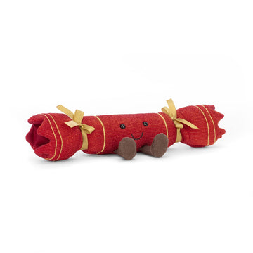 Jellycat Amuseables Holiday Popper Stuffed Toy, 10 Inches | Holiday Plush D  Cor
