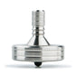 Djuiinostar High Performance Spinning Top: Long Lasting (Best Record 11:39!), Cnc Machined From Solid Stainless Steel, Great Time Killer, Edc Desktop Toy, For Serious Players