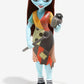Funko Rock Candy: The Nightmare Before Christmas - Sally Collectible Figure