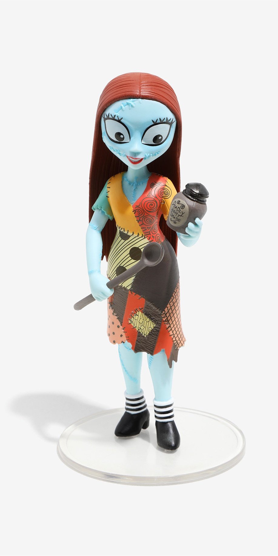Funko Rock Candy: The Nightmare Before Christmas - Sally Collectible Figure