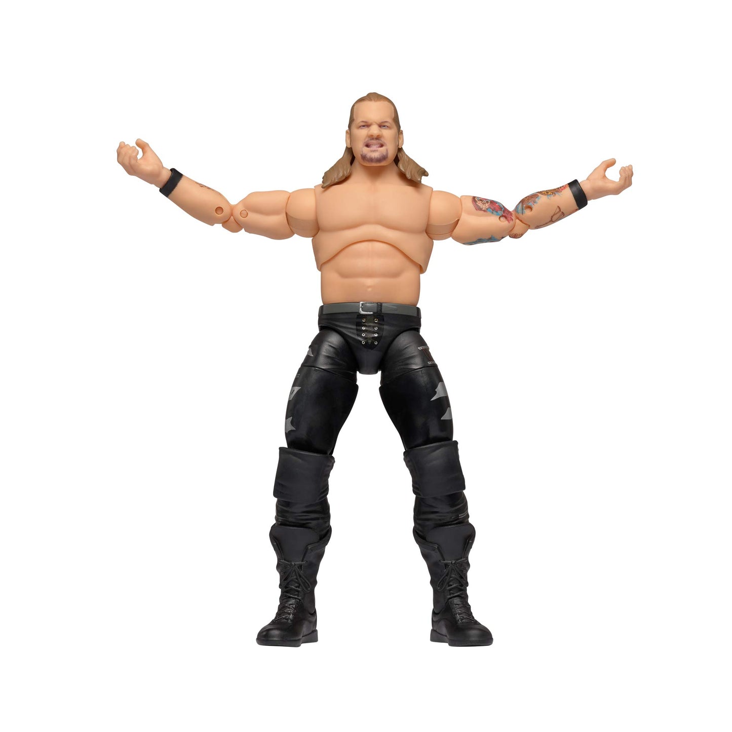 All Elite Wrestling Aew - 1 Figure Pack (Unrivaled Figure) W1 - Chris Jericho