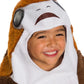 Rubies Star Wars Episode Viii: The Last Jedi Deluxe Porg Child'S Costume, X-Small