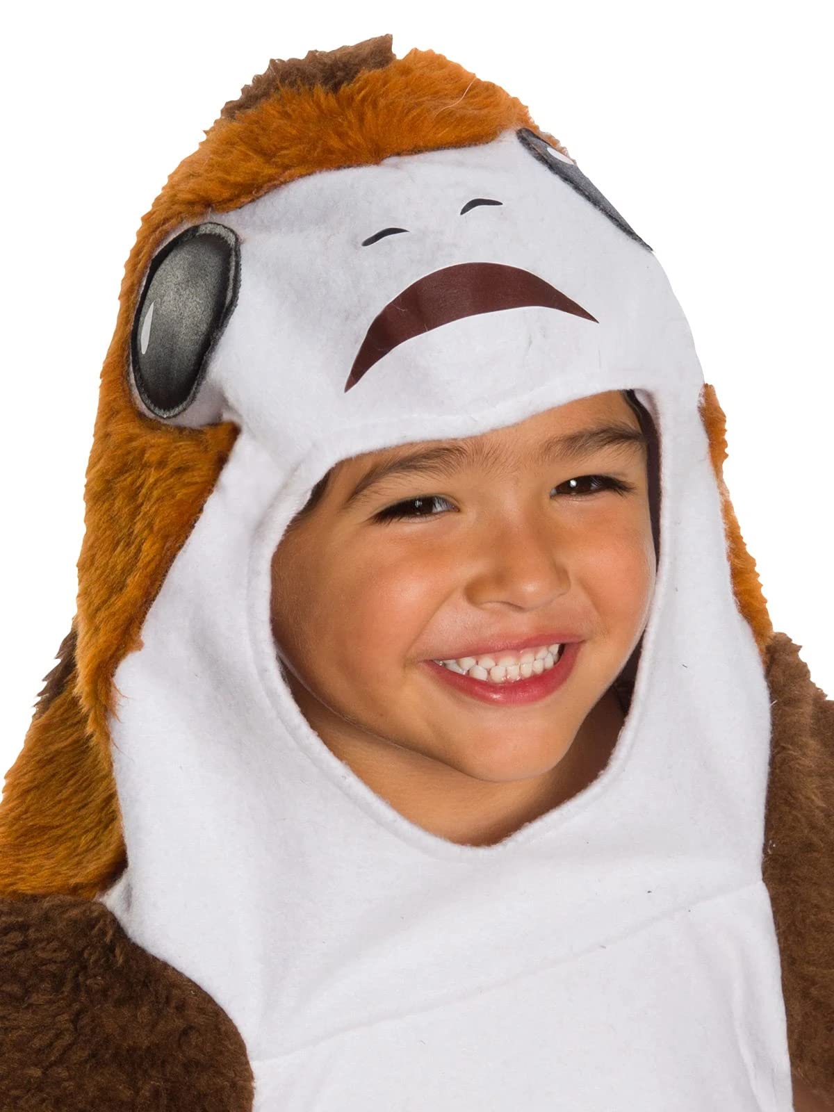 Rubies Star Wars Episode Viii: The Last Jedi Deluxe Porg Child'S Costume, X-Small