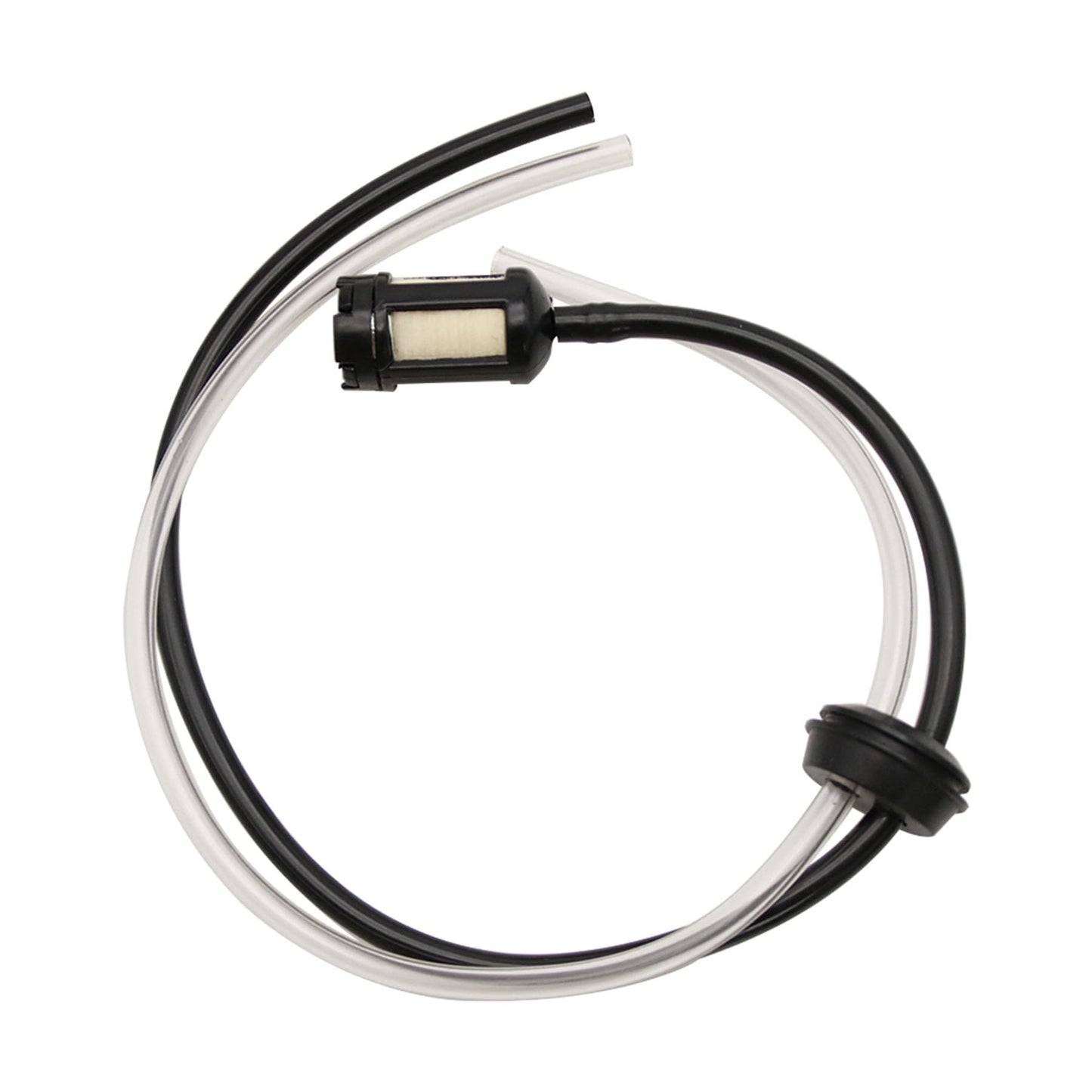 Flmlf Tubing Oil Filter Kit Transparent Tube Fit Zenoah Engine Chongyang Engine For Hpi Baja Rovan King Motor 5B 5T 5Sc