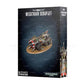 Games Workshop Warhammer 40K - Orks Megatrakk Scrap Jet