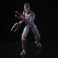 Marvel Legends Series 6-Inch Scale Action Figure Toy T'Challa Star-Lord, Premium Design, 1 Figure, 3 Accessories, And Build-A-Figure Part