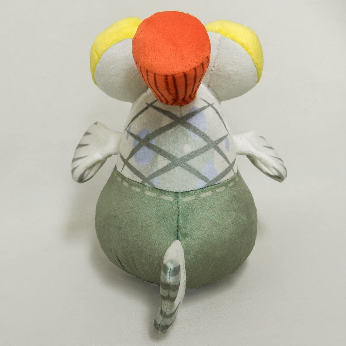 Sangei Boeki Cenutrin 17Cm Official Plush Figure Sp44 All Star Collection (S) Smallfry Salmioche Salmini Salmonello Kojake