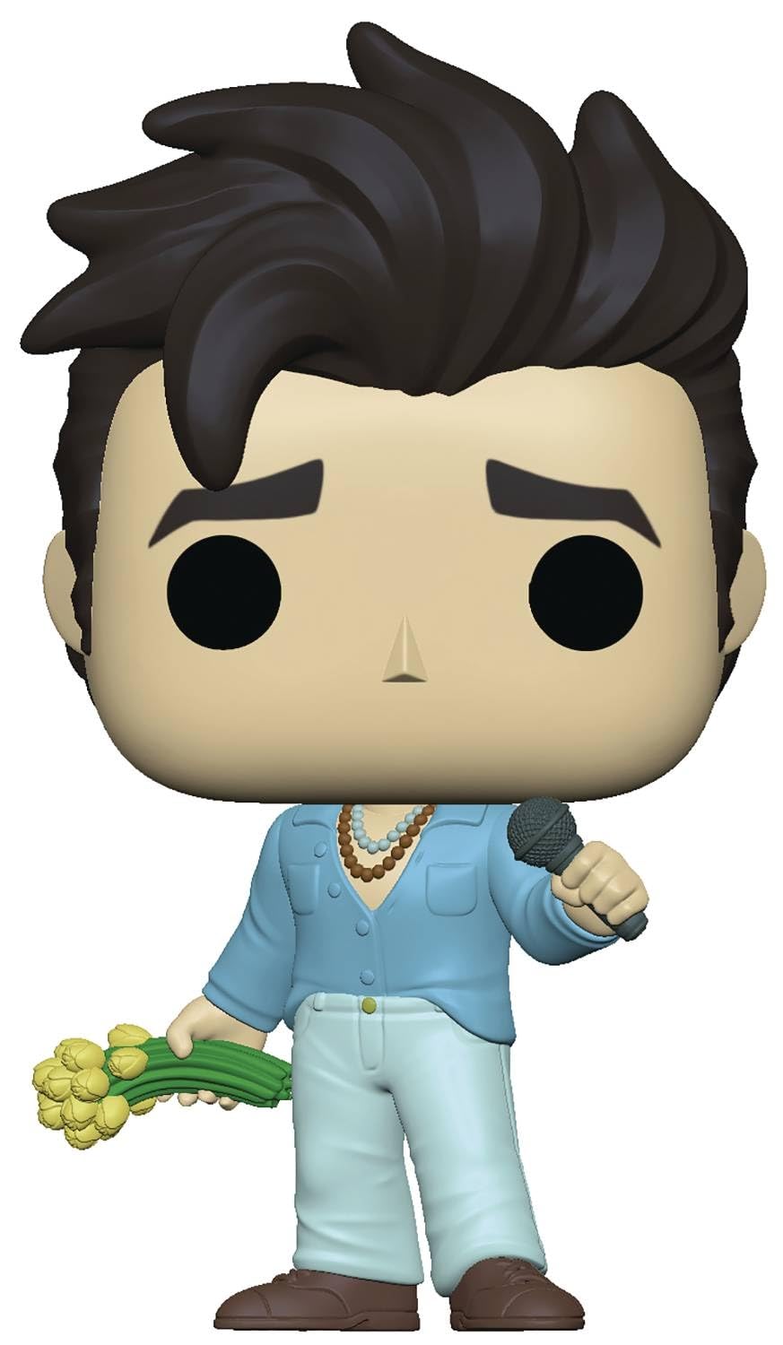 Funko Pop! Rocks Morrissey Vinyl Figure, Multicolor, Model 40091