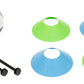 Little Tikes Totsports Soccer Trainer With 9 Accessories, Active Play Sports Toys, For Boys And Girls Ages 3+ Years
