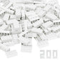 Unirolic Classic Building Bricks, 200 Piece 2X4 Building Blocks Stem Creative Building Toys Compatible With All Major Brands, Mo