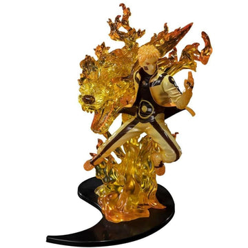 Tamashii Nations - Boruto - Naruto Next Generations - Naruto Uzumaki -Boruto- Kizuna Relation, Bandai Spirits Figuartszero Statue