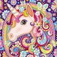 Groovy Animals - Unicorn Puzzle - 750 Pieces