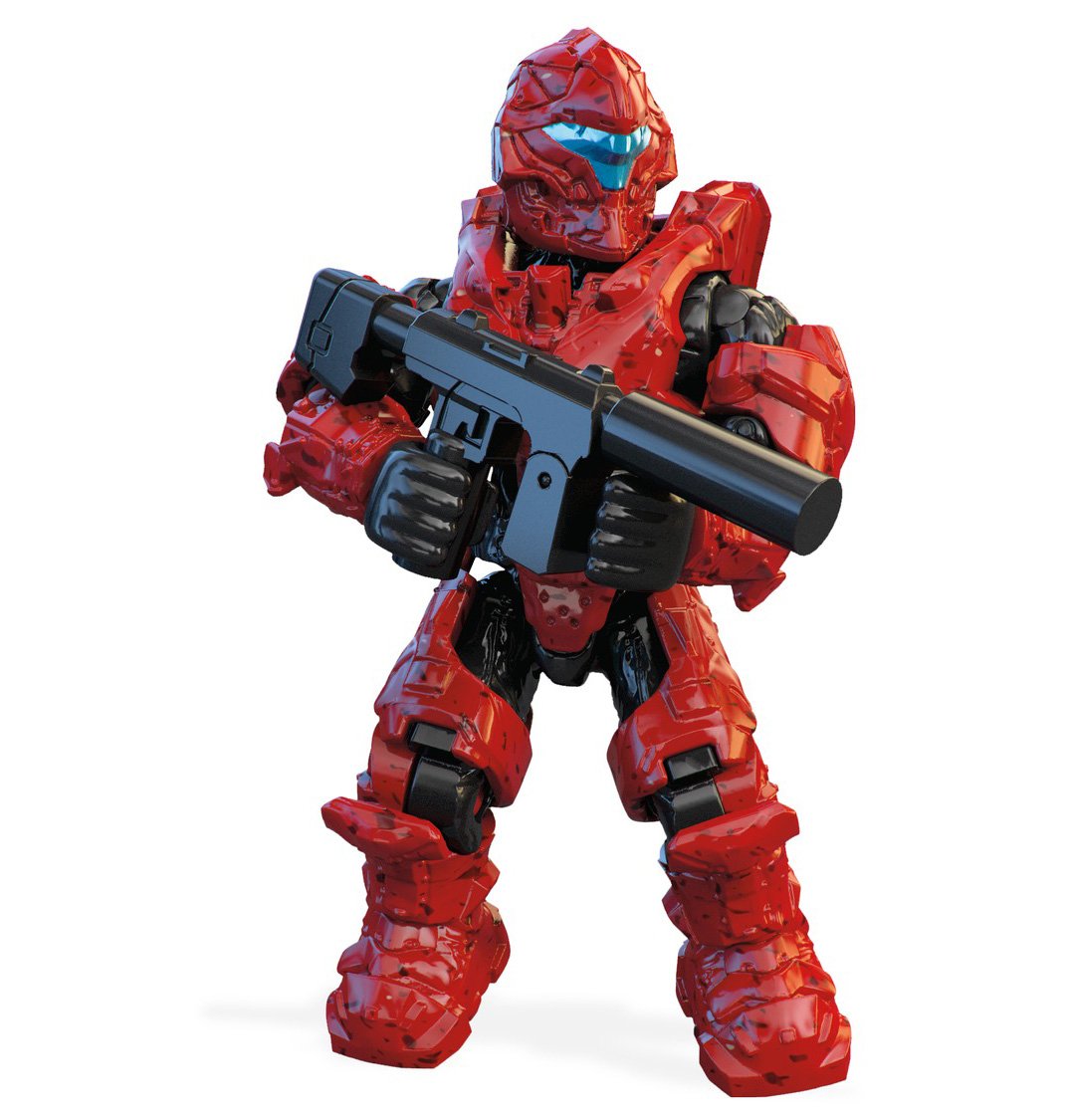 Mega Construx Mega Construx Halo V Woodland Gungoose