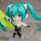 Good Smile Hatsune Miku Gt Project: Racing Miku (2022 Ver.) Nendoroid Action Figure, Multicolor