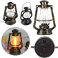 1Pc Miniature Lamps For Dollhouse,Doll House Miniature Retro Oil Lantern Dollhouse Accessories Scene Ornaments Dollhouse Miniatu