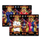 Topps Match Attax Extra 2025 - Mega Tin #2 - The Invinciballers! 48 cards including 4 limited availability Invinciballers LE cards. Look out for relic cards inside lucky tins!