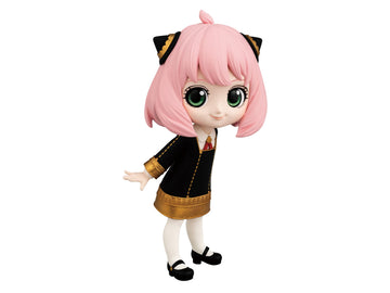 Banpresto - Spy X Family - Anya Forger (Ver. A), Bandai Spirits Q Posket Figure
