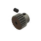 ARRMA Pinion Gear 22T MOD 0.5 CNC 2.3mm Bore, ARA311208