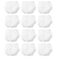 Jojofuny Set Of 12 White Doll Diapers, Baby Doll Diapers Underwear Set For 5-7 Inch Dolls And Other Similar Dolls Baby Doll Diap
