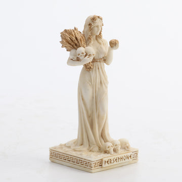 Veronese Design 3 5/8 Inch Greek Gods Hand Painted Resin Miniature Figurine