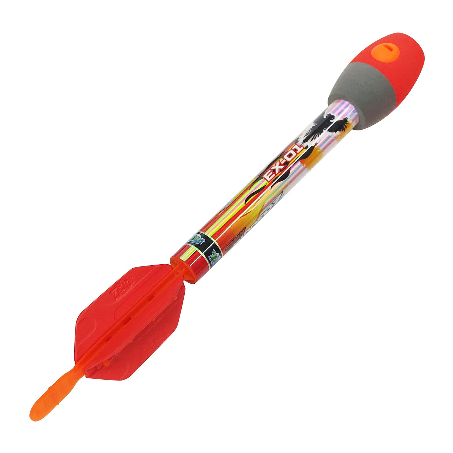 Zing Sky Ripperz Double Pack, Model ZB521, Medium Size, Plastic Material