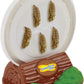 Insect Lore Butterfly Garden - 12 Live Caterpillar Habitat & STEM Education Kit - Green, Original Design