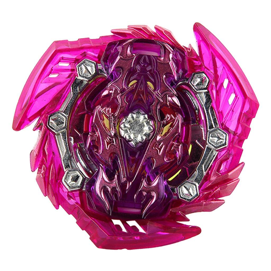 MILAAN 4D Metal Fusion Spinning Top Launcher Kids Toys B14004
