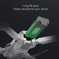 Drone Battery and Charger Cable Combo Set, 3.7V 1200mAH Lithium Battery with 5 in 1 Charger Cable for E58 L800 JY019 RC Quadcopt