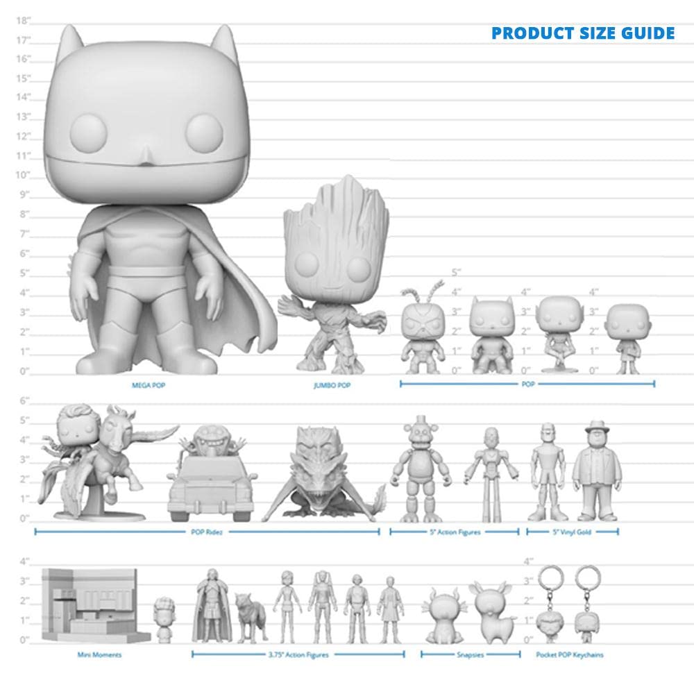 Funko Mystery Mini Blind Box: Harry Potter 3: - (1 Random Figure) - Collectible Vinyl Figure - Gift Idea - Official Merchandise - For Kids & Adults - Movies Fans - Mini Figure For Collectors