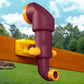 Gorilla Playsets 07-0021-P Toy Looney Periscope - Purple, Non-Magnifying