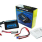ACDC-10A 1S-6S 100W 10A Multi-Chemistry Balancing Charger (LiPo/Life/LiHV/NiMH)