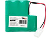 ZZcell Battery Replacement for Pool Blaster Water Tech 10142A007, PBA007, 7C2219MF MTC 3937 MEGATECH Vacuum 8.4Volts 3000mAh