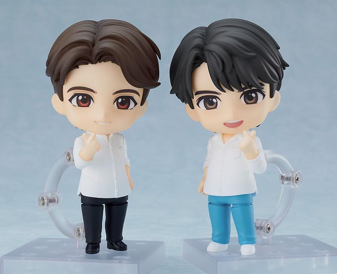 Good Smile 2Gether: Sarawat Nendoroid Action Figure, Multicolor