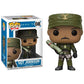 Funko Pop! Games: Halo Sergeant Johnson (Styles May Vary) Collectible Figure, Multicolor