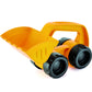 Hape Beach and Sand Toys Monster Digger Toys, Yellow, L: 9.1, W: 5.1, H: 5.3 inch