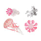 Bnf Jellyfish Growth Cycle Science Teaching Props Birthday Gifts Animals Figures Pinkbaby | Toys For Baby | Developmental Baby T