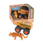 Wild Republic Tiger & Truck Adventure Playset, Gifts for Kids, Imaginative Play Toy, 2Piece Set,Multi