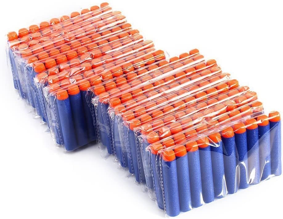Little Valentine 400-Dart Refill Pack for Nerf advanced Series