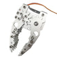 Swaytail Professional Metal Robot Arm/Gripper/Mechanical Claw/Clamp/Clip With High Torque Servo, Rc Robotic Part Educational Diy