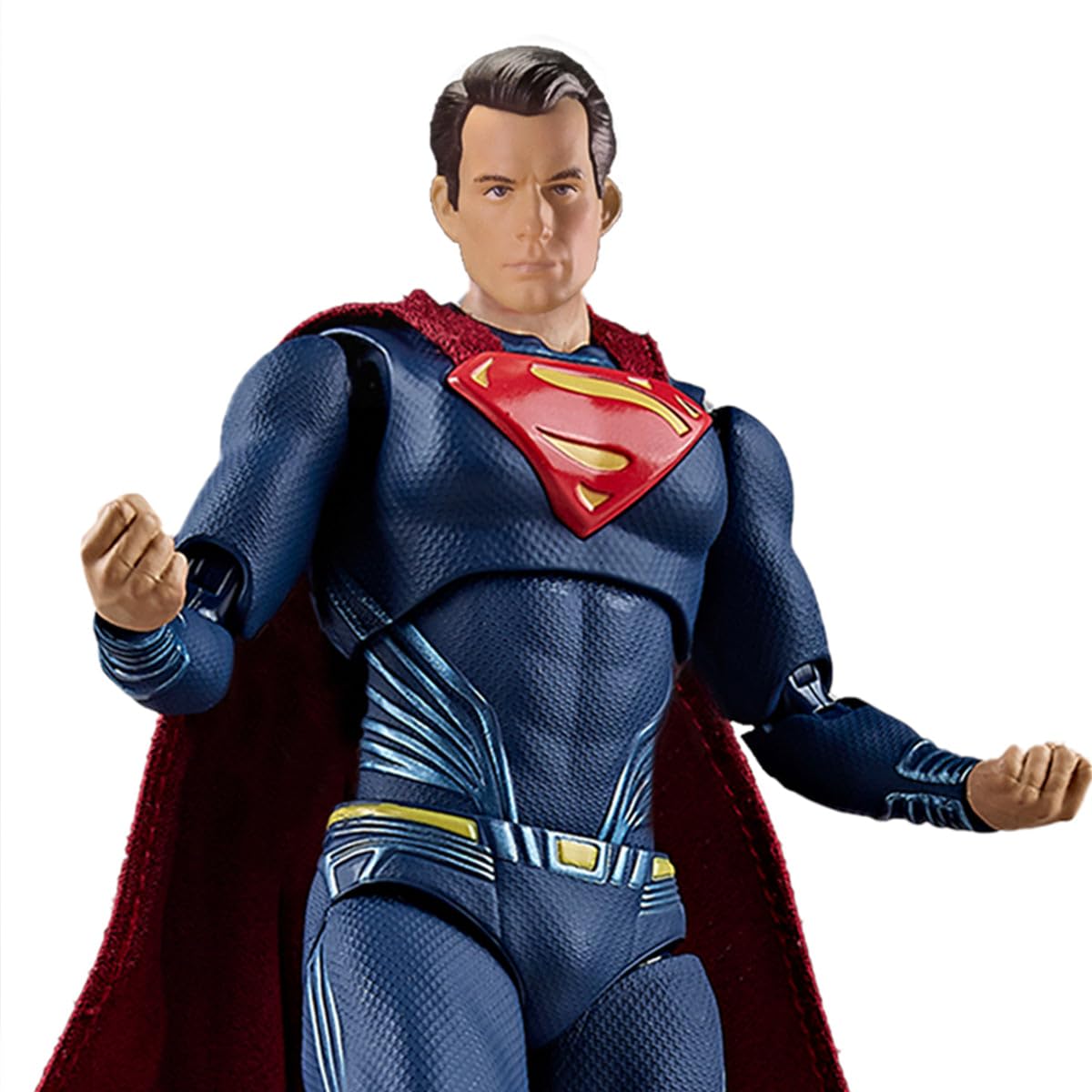 Hiplay Fondjoy 1/9 Scale Figure Series Supermen Action Figures
