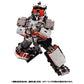 Transformers Mpg-06 Train Bot Caen