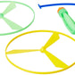 RatnaS Sky Flier For Kids. Pull The Thread And The Flier Would Fly Up The Sky. (Upto 50 Ft.)