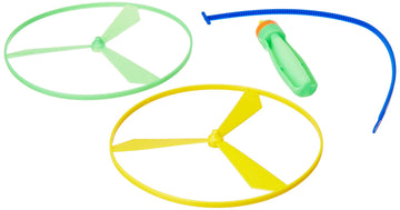 RatnaS Sky Flier For Kids. Pull The Thread And The Flier Would Fly Up The Sky. (Upto 50 Ft.)