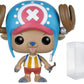 Funko Pop! Anime: One Piece - Tony Tony Chopper Vinyl Figure (Bundled With Pop Box Protector Case)