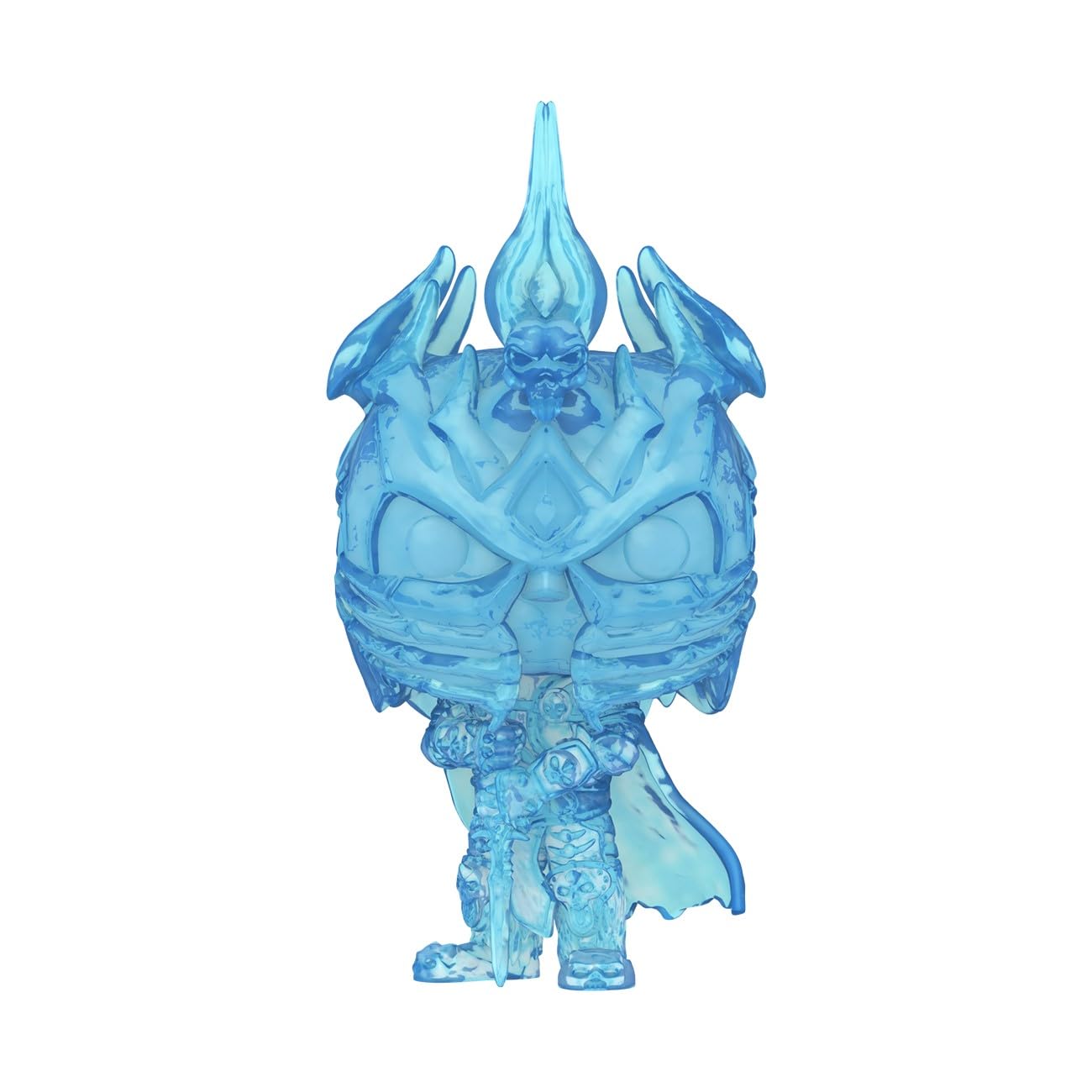 Funko Pop! Games: Warcraft - Lich King - World Of Warcraft - Collectable Vinyl Figure - Gift Idea - Official Merchandise - For Kids & Adults - Video Games Fans - Model Figure For Collectors