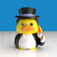 TUBBZ Penguin Cosplaying Rubber Duck Vinyl Figure - 3.54" PVC - First Edition DC Comics